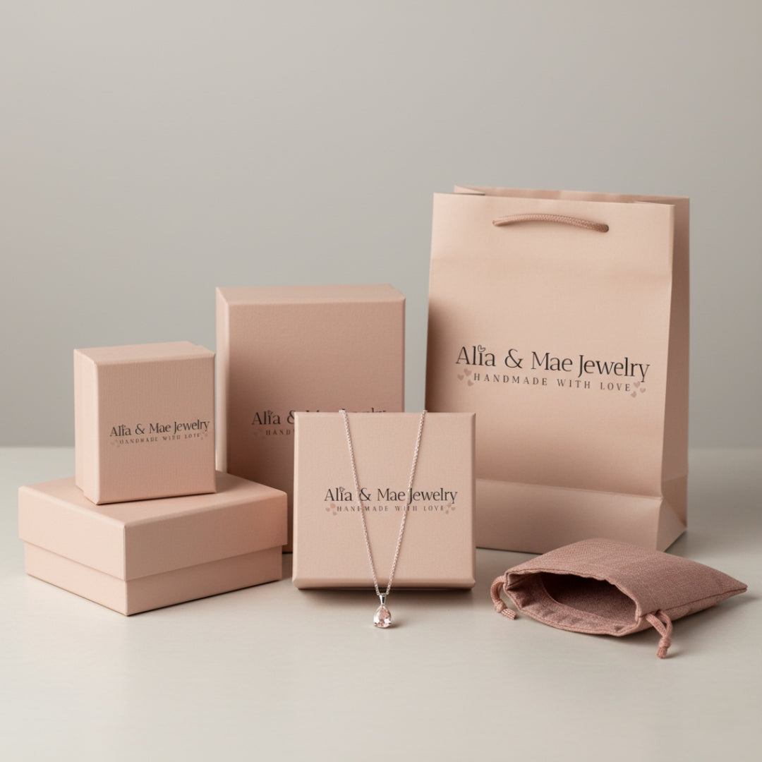 Starlit Pearl Earrings