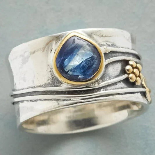 Bohemian Stone Ring