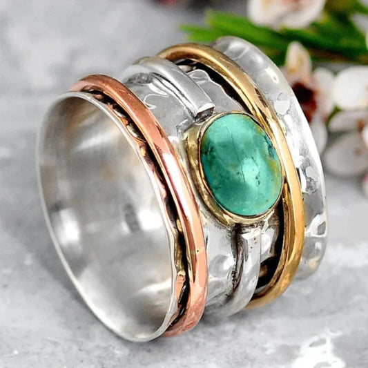 Turquoise Vintage Ring