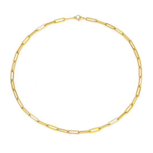 Luxe Link Necklace
