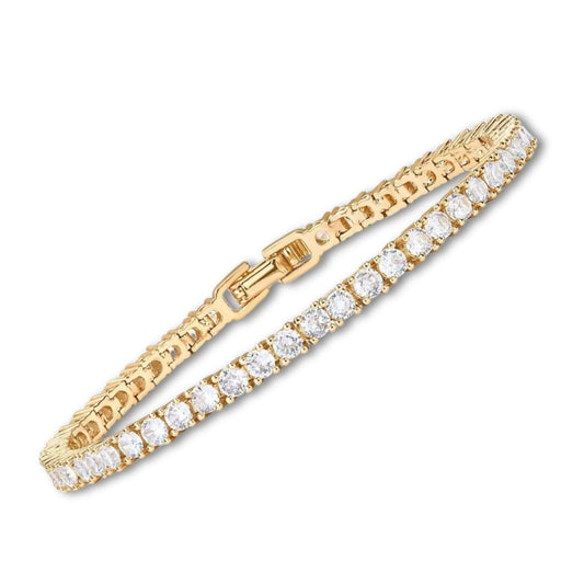 Luxe Moissanite Bracelet