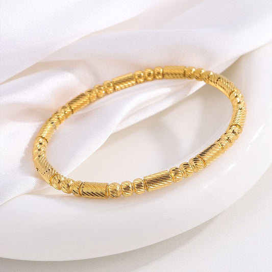 Golden Elegance Bracelet