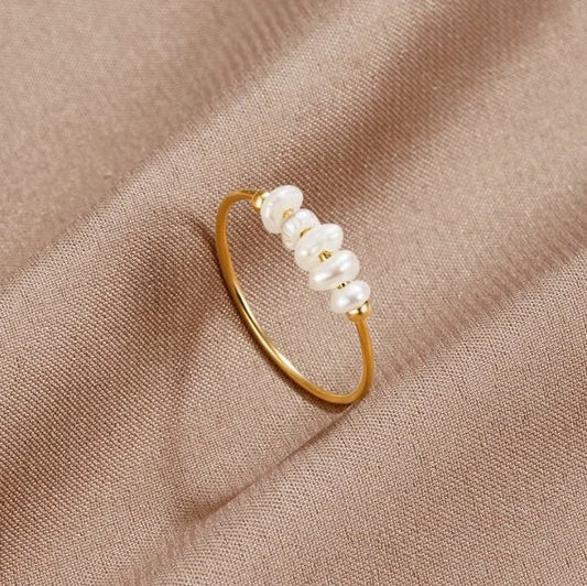 Freshwater Pearl Ring