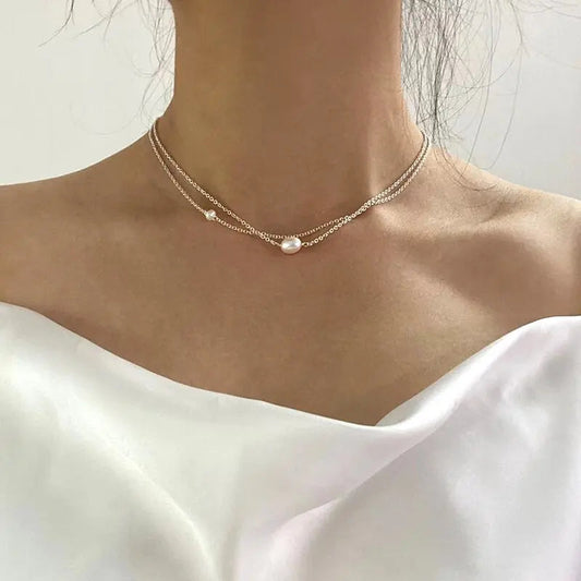 Pearl Elegance Necklace
