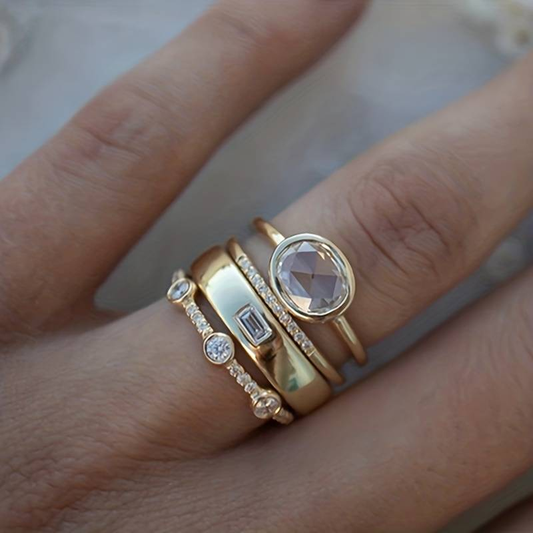 Vintage Gold Ring