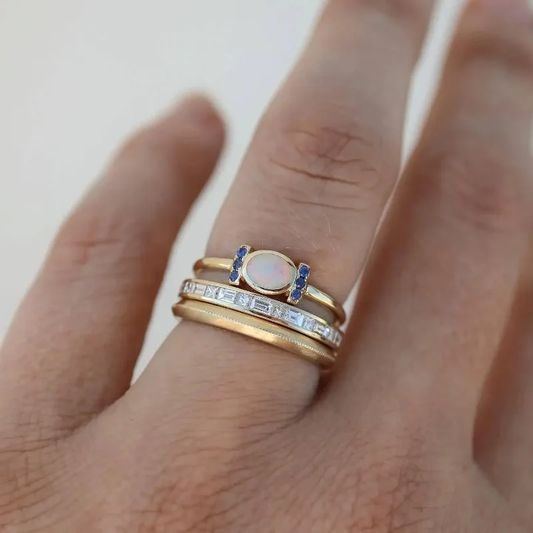Vintage Opal Ring