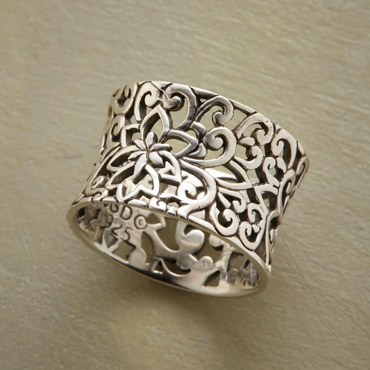 Vintage Silver Ring