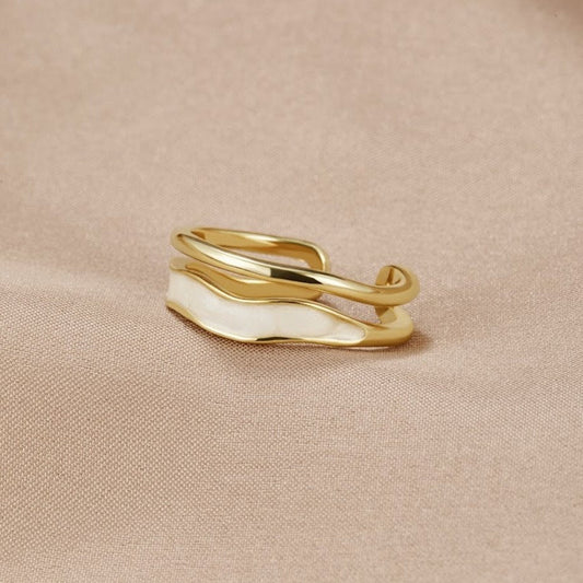 Elegant Hope Ring