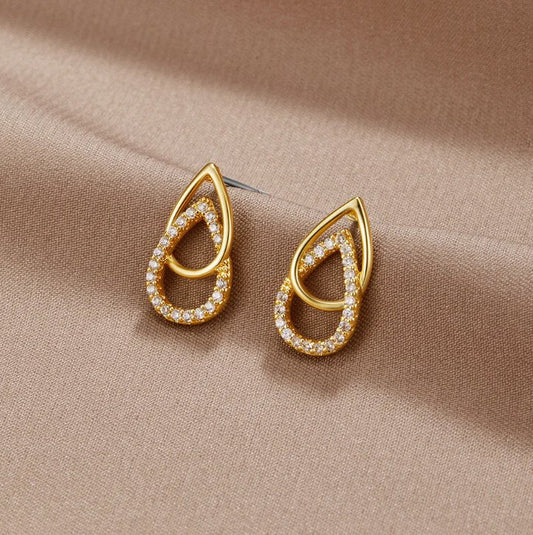 Elegant Drop Earrings